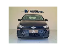 Hyundai HB20S
