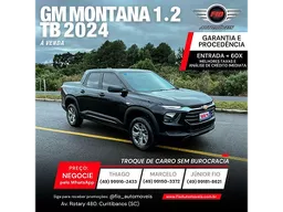 Chevrolet Montana
