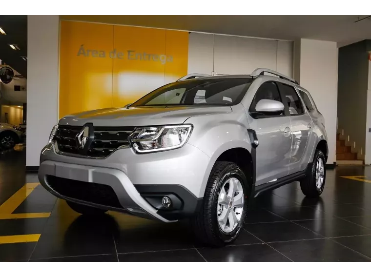 Renault Duster Branco 5