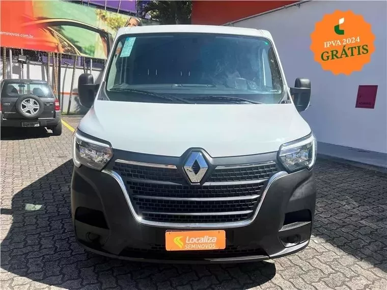 Renault Master Branco 14