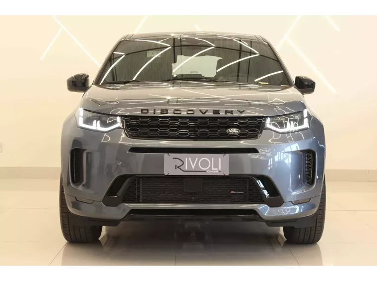 Land Rover Discovery Sport Azul 15