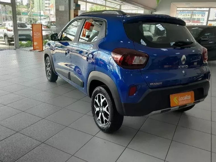 Renault Kwid Azul 6