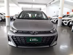 Hyundai HB20