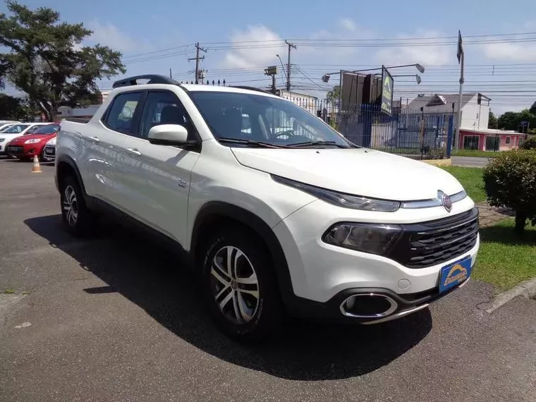 Fiat Toro Branco 12