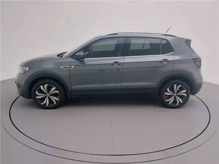 Volkswagen T-cross Cinza 16