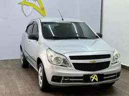 Chevrolet Agile