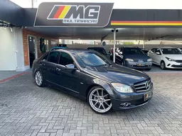 Mercedes-benz C 200