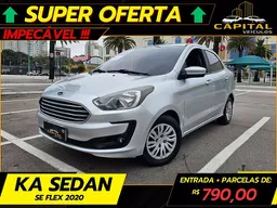 Ford KA