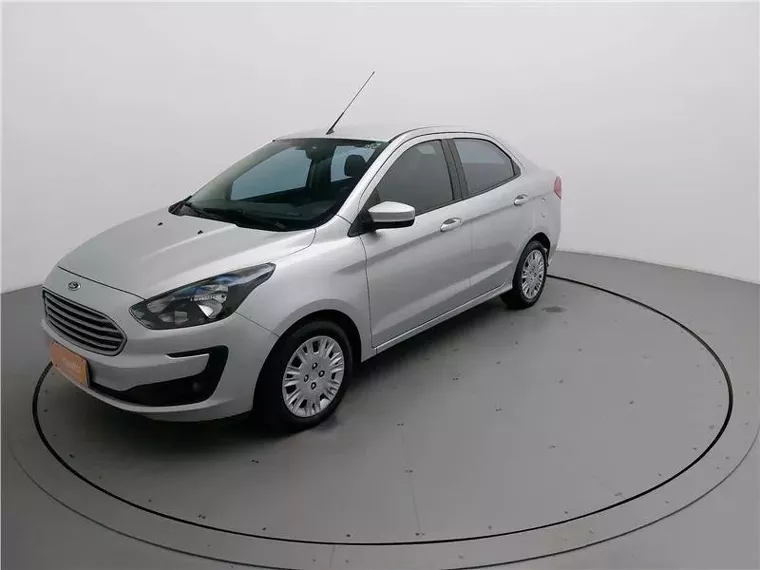 Ford KA Prata 13