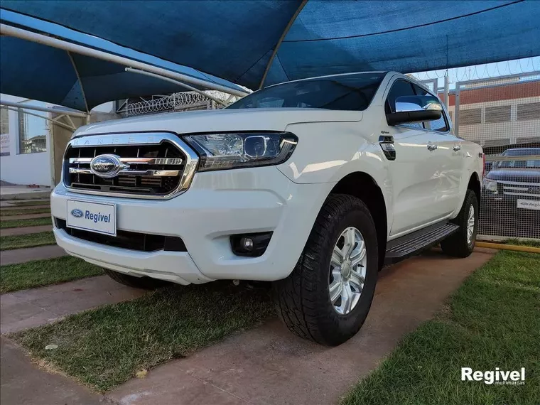 Ford Ranger Branco 11