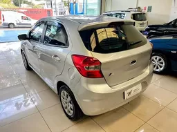 Ford KA