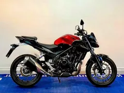 CB 500