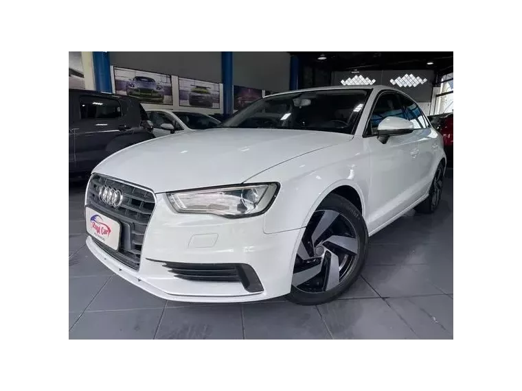 Audi A3 Branco 4