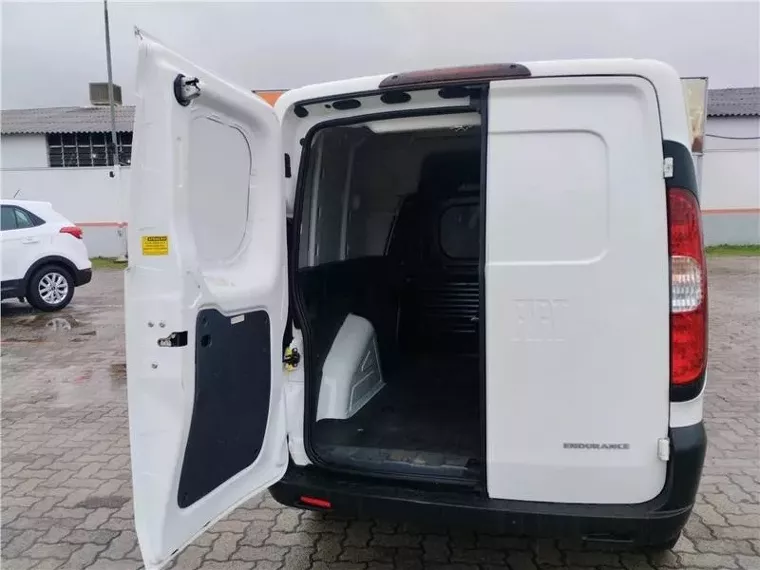 Fiat Fiorino Branco 1