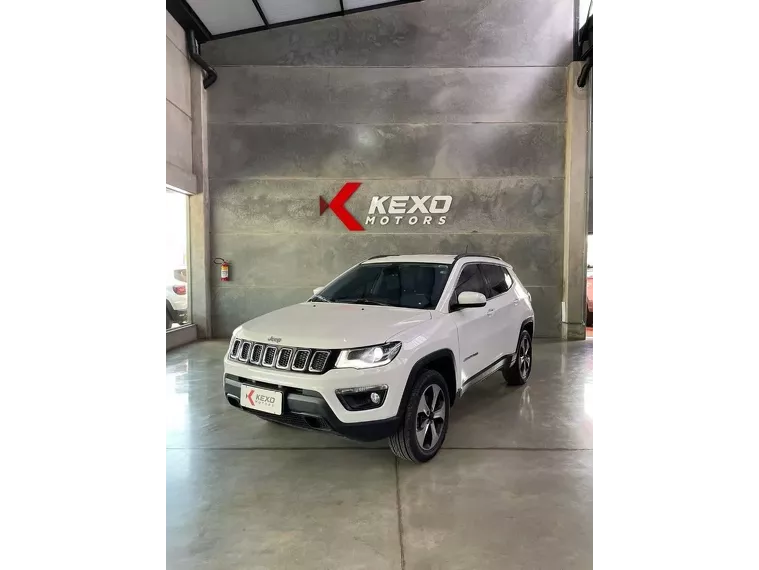 Jeep Compass Branco 3