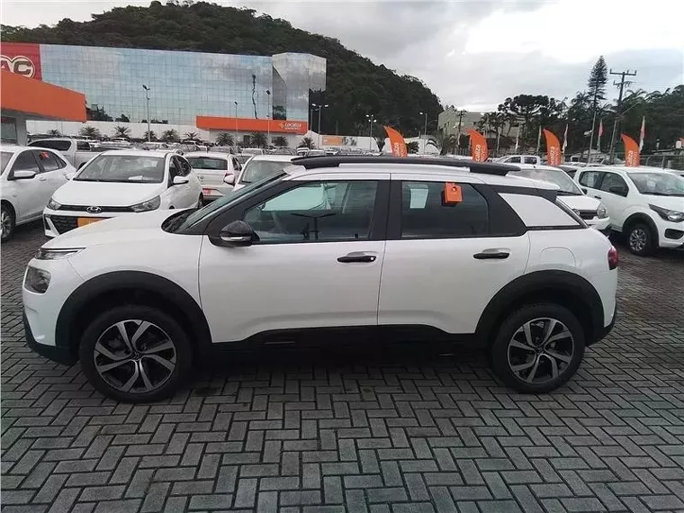 Citroën C4 Cactus Branco 13