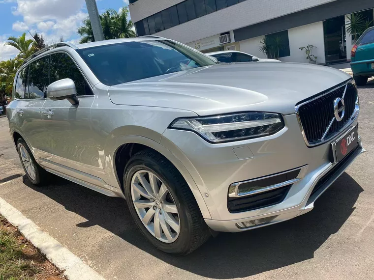 Volvo XC90 Prata 6