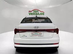 Hyundai HB20S