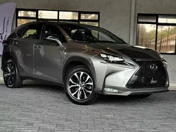 Lexus NX 200T