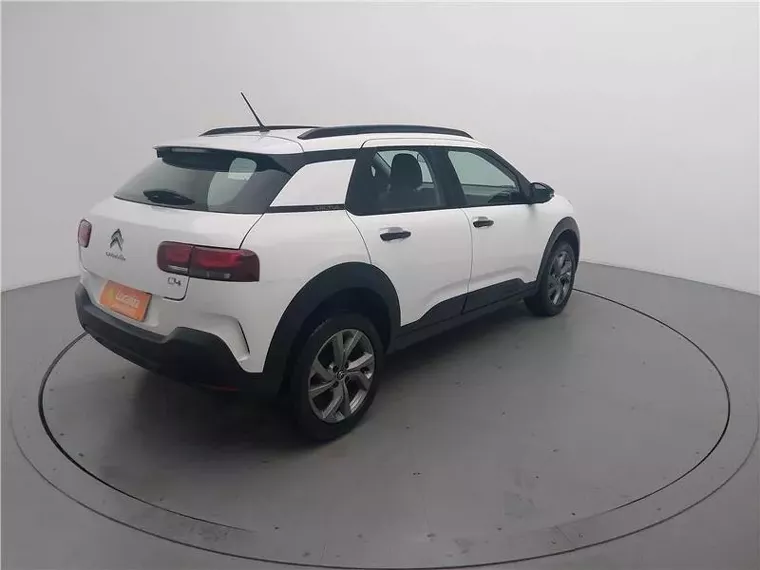 Citroën C4 Cactus Branco 8