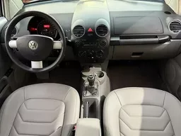 Volkswagen New Beetle