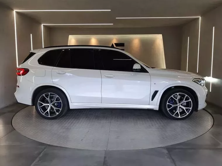 BMW X5 Branco 3