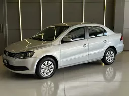 Volkswagen Voyage