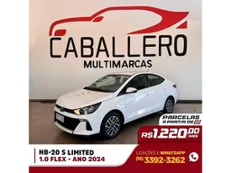 Hyundai HB20S