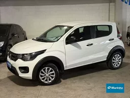 Fiat Mobi