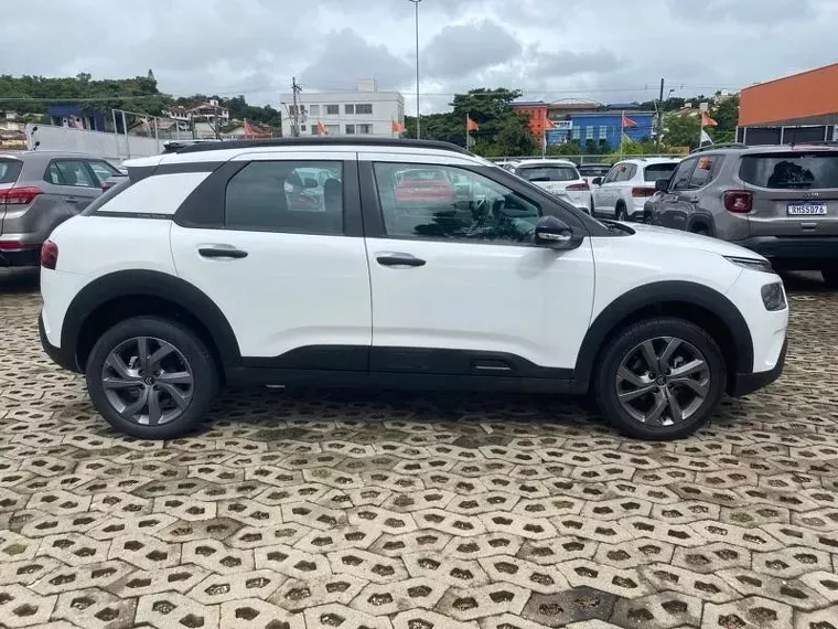 Citroën C4 Cactus Branco 10