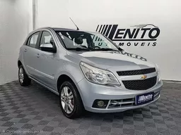 Chevrolet Agile