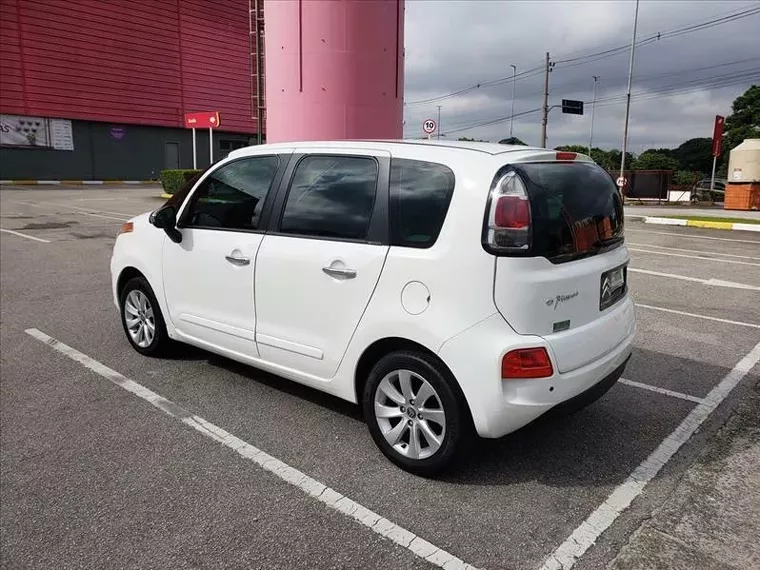 Citroën C3 Branco 12