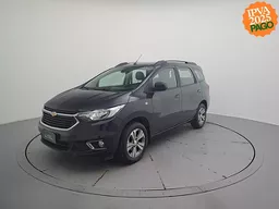 Chevrolet Spin