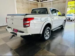 Mitsubishi L200 Triton