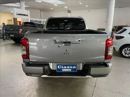 Mitsubishi L200 Triton