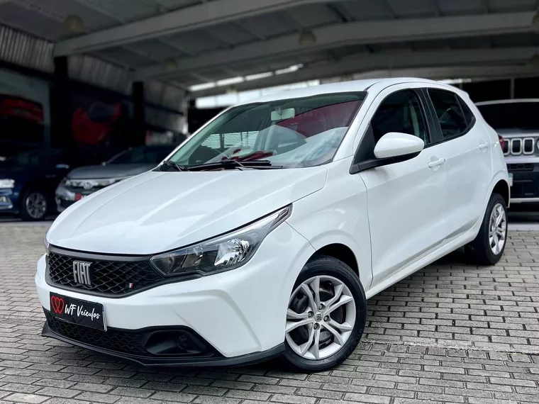 Fiat Argo ARGO DRIVE 1.0 6V Flex 2024
