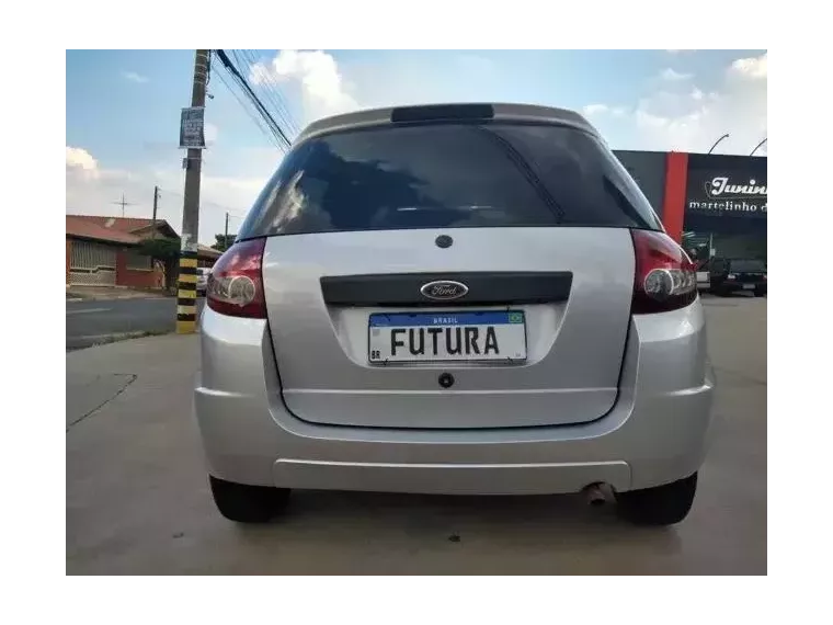 Ford KA Prata 8