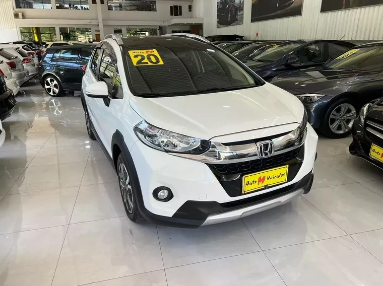 Honda WR-V Branco 7