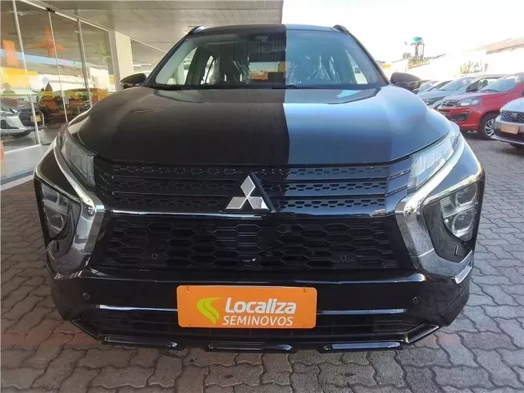 Mitsubishi Eclipse Cross Preto 8