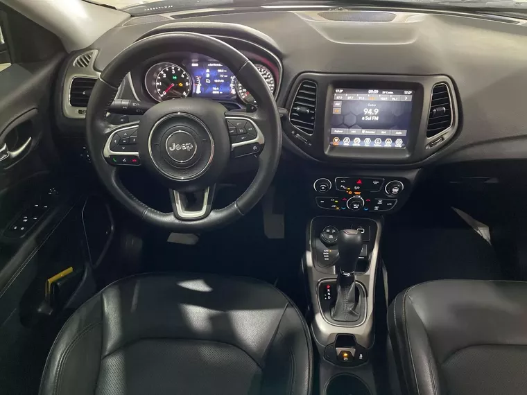 Jeep Compass Cinza 6