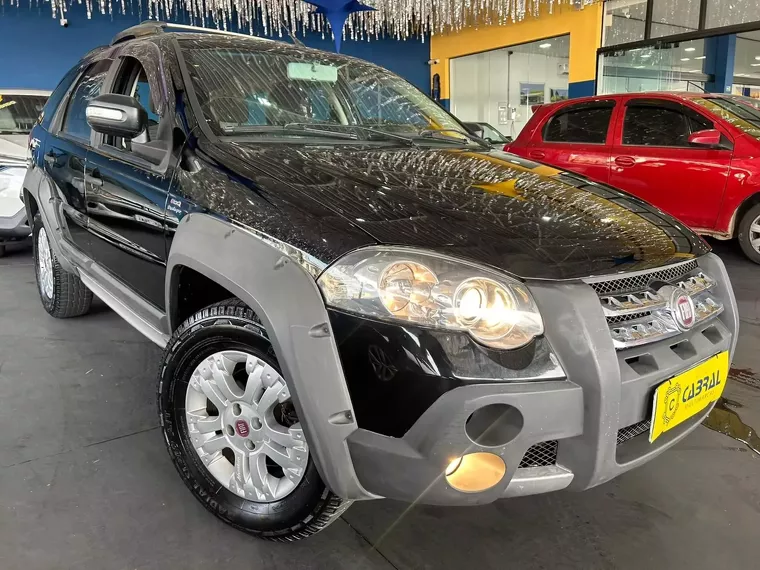 Fiat Palio Preto 1