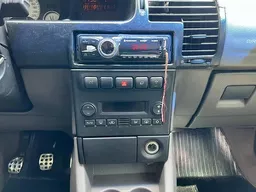 Chevrolet Zafira