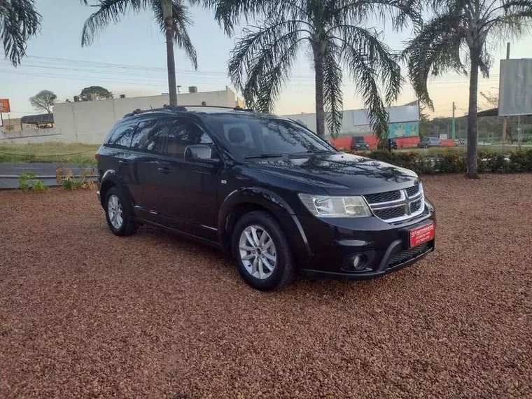 Dodge Journey Preto 1