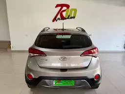 Hyundai HB20X