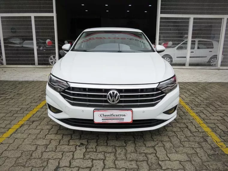 Volkswagen Jetta Branco 2