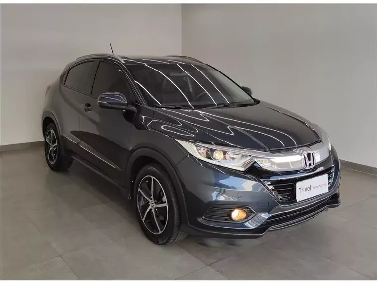 Honda HR-V Azul 4