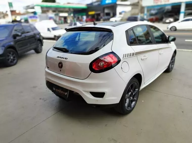 Fiat Bravo Branco 7