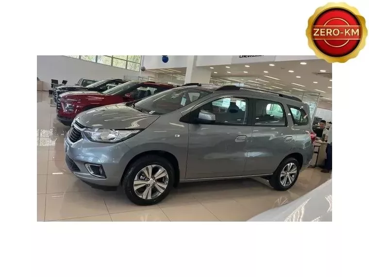 Chevrolet Spin Diversas Cores 5