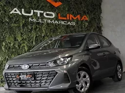 Hyundai HB20S