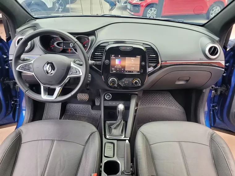 Renault Captur Azul 6